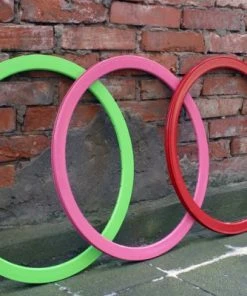 SMParts. SM-Parts 28" 700c 32 Loch Felge Pulverbeschichtet