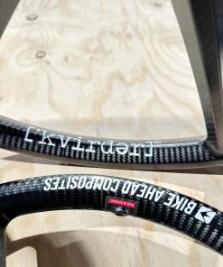 Kvirder Biturbo Carbon Bullitt 6-Speichen Laufräder Für Lastenrad 20" // 26" -Fahrrad Verkaufsladen kvirder biturbo cargo bullitt carbonlaufradsatz 4