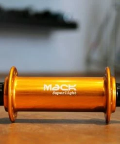 MACK HUBS Superlight Track Vorderrad Nabe Niederflansch - Farbig 12 MACK HUBS Superlight Track Vorderrad Nabe Niederflansch - Farbig -Fahrrad Verkaufsladen mack lf gold 2 10262 11 10263 11