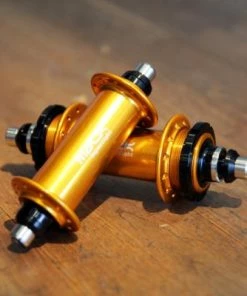 MACK HUBS Superlight Track Vorderrad Nabe Niederflansch - Farbig 14 MACK HUBS Superlight Track Vorderrad Nabe Niederflansch - Farbig -Fahrrad Verkaufsladen mack lf gold 4 10262 13 10263 13