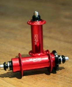 MACK HUBS Superlight Track Vorderrad Nabe Niederflansch - Farbig 10 MACK HUBS Superlight Track Vorderrad Nabe Niederflansch - Farbig -Fahrrad Verkaufsladen mack lf red 4 10262 6 10263 6