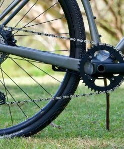 Marin Bikes HEADLANDS 1 Carbon Disc Gravel / Cyclocross Charcoal -Fahrrad Verkaufsladen marin headlands1 detail 13