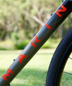 Marin Bikes HEADLANDS 1 Carbon Disc Gravel / Cyclocross Charcoal -Fahrrad Verkaufsladen marin headlands1 detail 3