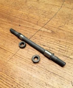 Mavic Ellipse Hinterradachse - 32386201