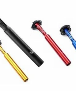 Miche Supertype Sattelstütze - Bunt