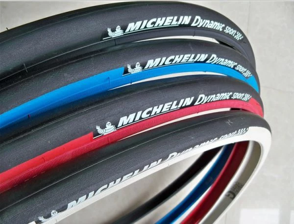Michelin Dynamic Sport Drahtreifen 2 Michelin Dynamic Sport Drahtreifen – Bild 2