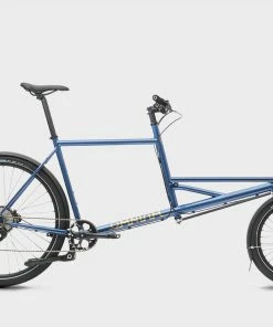 Omnium Cargo WIFI Lastenrad - Afternoon Blue