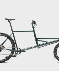 Omnium Cargo WIFI Lastenrad - Forest Green