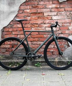 Polo&Bike Polo & Bike CMNDR 2021 Komplettrad - Olive