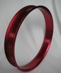 Robsson Cruiser Felge 26" - Einwandig -Fahrrad Verkaufsladen rm80 24 rot e 4b8a3168210d8