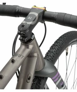Rondo RUUT AL1 Gravel Plus Bike - 2022 - Raw/Grey -Fahrrad Verkaufsladen rondo s21 bi ron 2104 ruut al1 raw grey 08