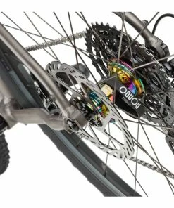 Rondo RUUT AL1 Gravel Plus Bike - 2022 - Raw/Grey -Fahrrad Verkaufsladen rondo s21 bi ron 2104 ruut al1 raw grey 09