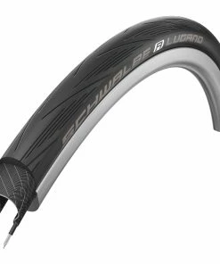 Schwalbe Lugano Endurance Active 700x25c Schwarz