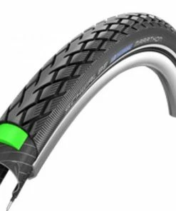 Schwalbe Marathon Reifen HS420 26" - Green Guard