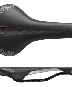 Selle Italia Flite TM Sattel - Schwarz