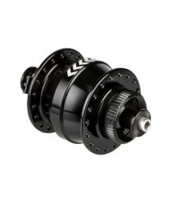 Shutter Precision Nabendynamo PL-8 Centerlock Disc QR - 9x100mm