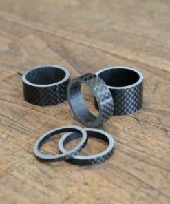 SMParts. SM-Parts Carbon Spacer 1 1/8"