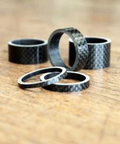 SMParts. SM-Parts Carbon Spacer-Set 1 1/8"