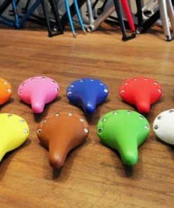 VELO SM-Parts Nietensattel Sattel