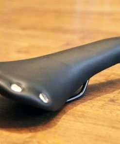 VELO SM-Parts Nietensattel Sattel -Fahrrad Verkaufsladen sm parts nietensattel sw 2