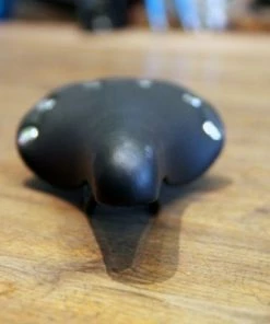 VELO SM-Parts Nietensattel Sattel -Fahrrad Verkaufsladen sm parts nietensattel sw 3