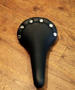 VELO SM-Parts Nietensattel Sattel -Fahrrad Verkaufsladen sm parts nietensattel sw 4