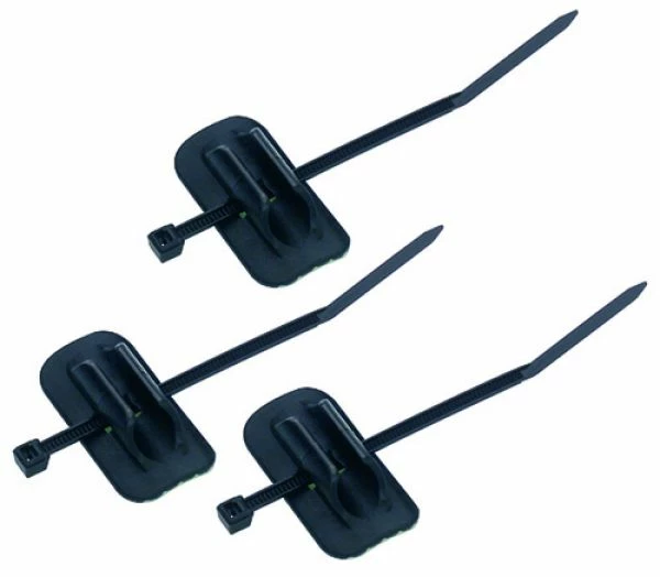 SMParts. SM-Parts Bremszugführung, Selbstklebend Schwarz 1 SMParts. SM-Parts Bremszugführung, Selbstklebend Schwarz