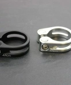 SMParts. SM-Parts. Light Sattelklemme - Schwarz