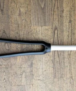 SMParts. SM-Parts Track Gabel Aluminium Straight