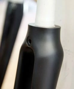 SMParts. SM-Parts Track Gabel Aluminium Straight -Fahrrad Verkaufsladen smp straight fork black 3