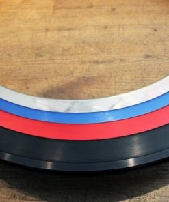 SMParts. SM-Parts SMP43 Hochprofil Aluminium Felge 28" 700c - Poliert -Fahrrad Verkaufsladen smp43 all 1 529 3