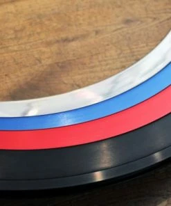 SMParts. SM-Parts SMP43 Hochprofil Aluminium Felge 28" 700c - Poliert -Fahrrad Verkaufsladen smp43 all 3 529 5