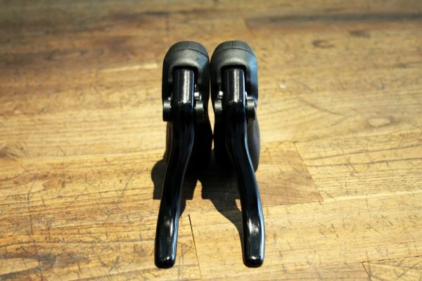 Tektro Rennradbremshebel-Set RL-520 RX 5.0 Schwarz 2 Tektro Rennradbremshebel-Set RL-520 RX 5.0 Schwarz – Bild 2