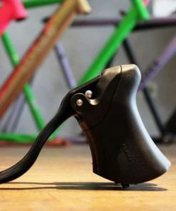 Tektro Rennradbremshebel-Set RL-520 RX 5.0 Schwarz