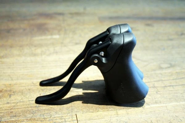 Tektro Rennradbremshebel-Set RL-520 RX 5.0 Schwarz 3 Tektro Rennradbremshebel-Set RL-520 RX 5.0 Schwarz – Bild 3