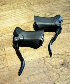 Tektro Rennradbremshebel-Set RL-520 RX 5.0 Schwarz 10 Tektro Rennradbremshebel-Set RL-520 RX 5.0 Schwarz -Fahrrad Verkaufsladen smp rr hebel 4