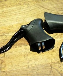 Tektro Rennradbremshebel-Set RL-520 RX 5.0 Schwarz 12 Tektro Rennradbremshebel-Set RL-520 RX 5.0 Schwarz -Fahrrad Verkaufsladen smp rr hebel 6