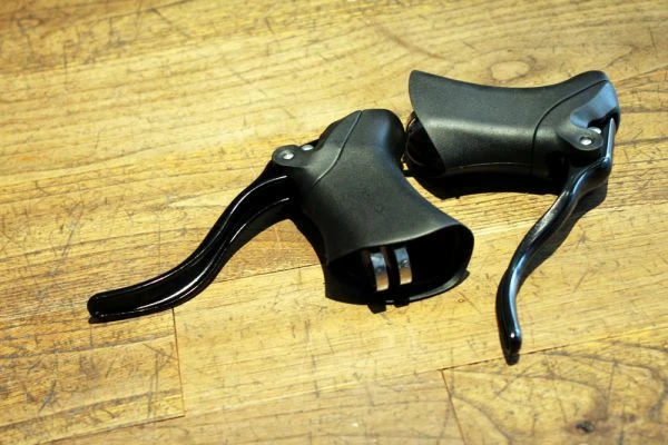 Tektro Rennradbremshebel-Set RL-520 RX 5.0 Schwarz 6 Tektro Rennradbremshebel-Set RL-520 RX 5.0 Schwarz – Bild 6