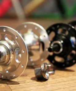 SMParts. SM-Parts Track Hochflansch Vorderradnabe -Fahrrad Verkaufsladen smp track front hub 2