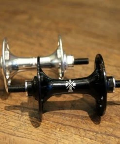 SMParts. SM-Parts Track Hochflansch Vorderradnabe -Fahrrad Verkaufsladen smp track front hub 3