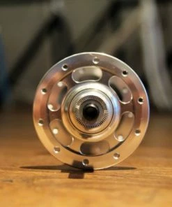 SMParts. SM-Parts Track Hochflansch Vorderradnabe -Fahrrad Verkaufsladen smp track front hub silver 4