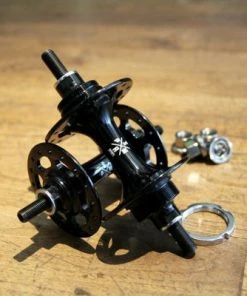 SMParts. SM-Parts Track Hochflansch Vorderradnabe -Fahrrad Verkaufsladen smp track set 2