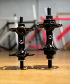 SMParts. SM-Parts Track Hochflansch Vorderradnabe -Fahrrad Verkaufsladen smp track set 3