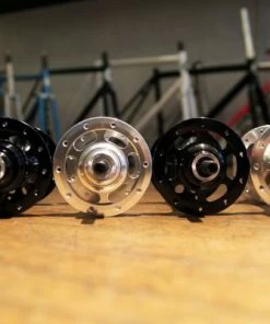 SMParts. SM-Parts Track Hochflansch Vorderradnabe -Fahrrad Verkaufsladen smp track set 7