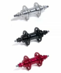 Spike Track Hochflansch Hinterradnabe