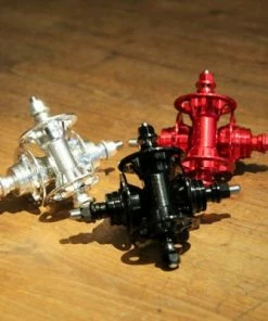 Spike Track Hochflansch Vorderradnabe -Fahrrad Verkaufsladen spike track hubs all2