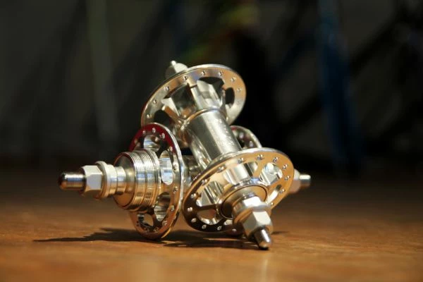 Spike Track Hochflansch Hinterradnabe 9 Spike Track Hochflansch Hinterradnabe – Bild 9