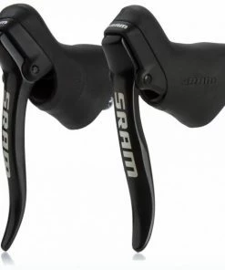SRAM Rennrad Bremshebel-Set S500 Aluminium - Singlespeed