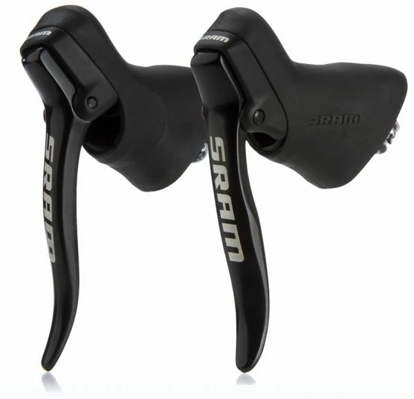 SRAM Rennrad Bremshebel-Set S500 Aluminium - Singlespeed 1 SRAM Rennrad Bremshebel-Set S500 Aluminium - Singlespeed