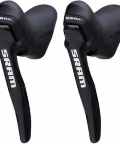 SRAM Rennrad Bremshebel-Set S500 Aluminium - Singlespeed 5 SRAM Rennrad Bremshebel-Set S500 Aluminium - Singlespeed -Fahrrad Verkaufsladen sram s500 3